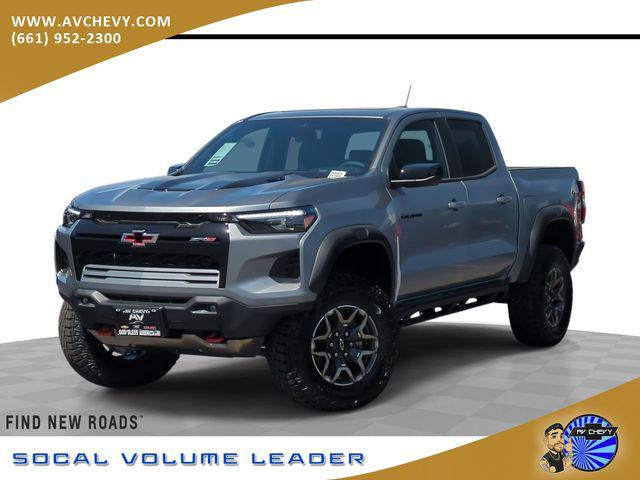New 2026 Chevrolet Colorado ZR2
