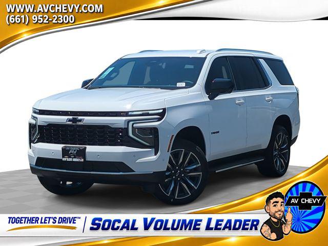 New 2026 Chevrolet Tahoe LS
