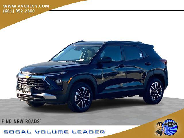 New 2026 Chevrolet Trailblazer LT
