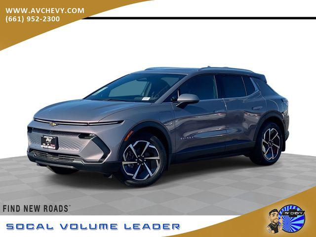 New 2026 Chevrolet Equinox EV LT