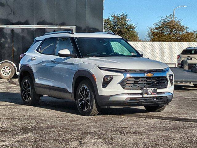 New 2026 Chevrolet Trailblazer LT