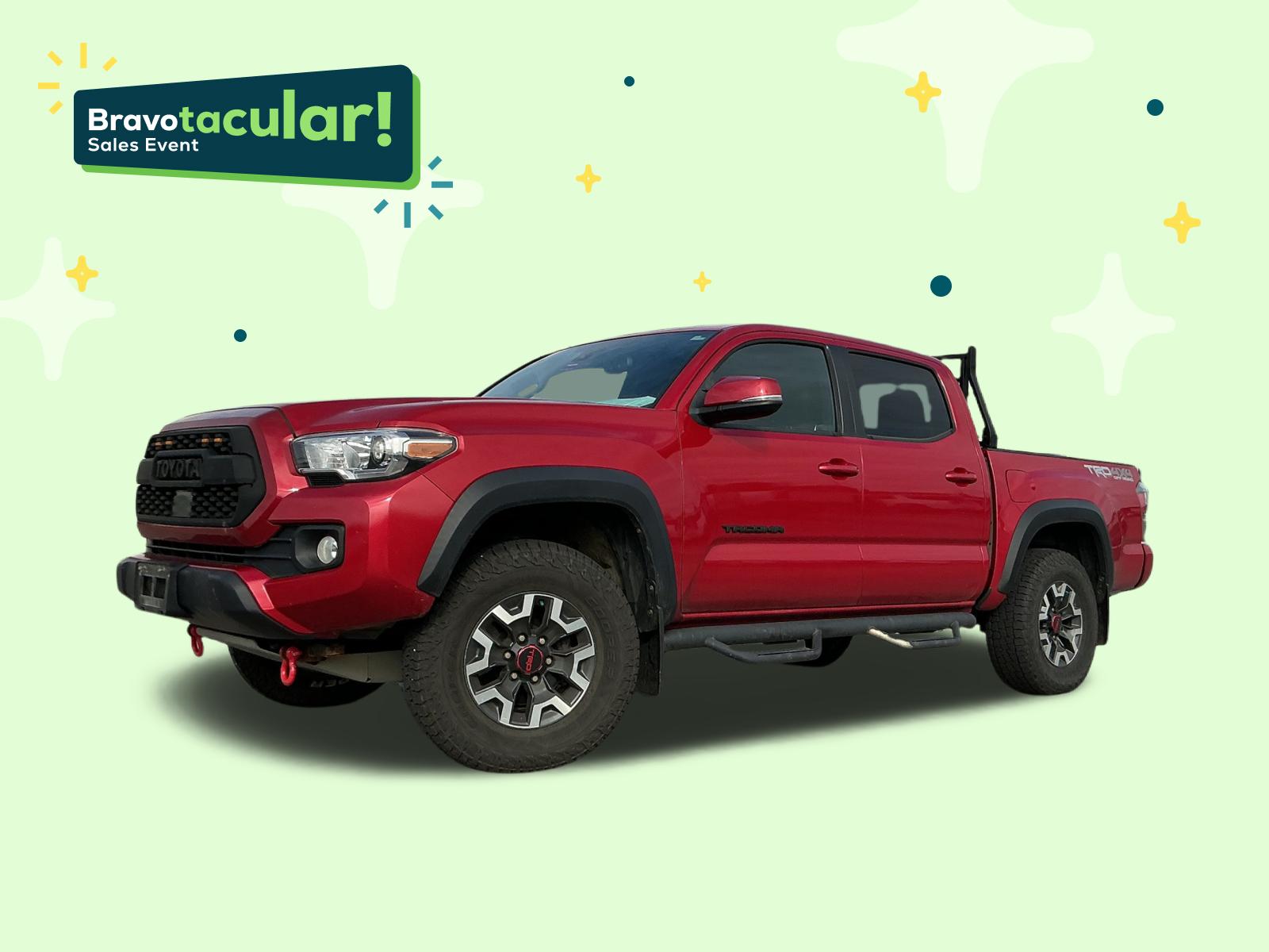2021 Toyota Tacoma TRD Off-Road