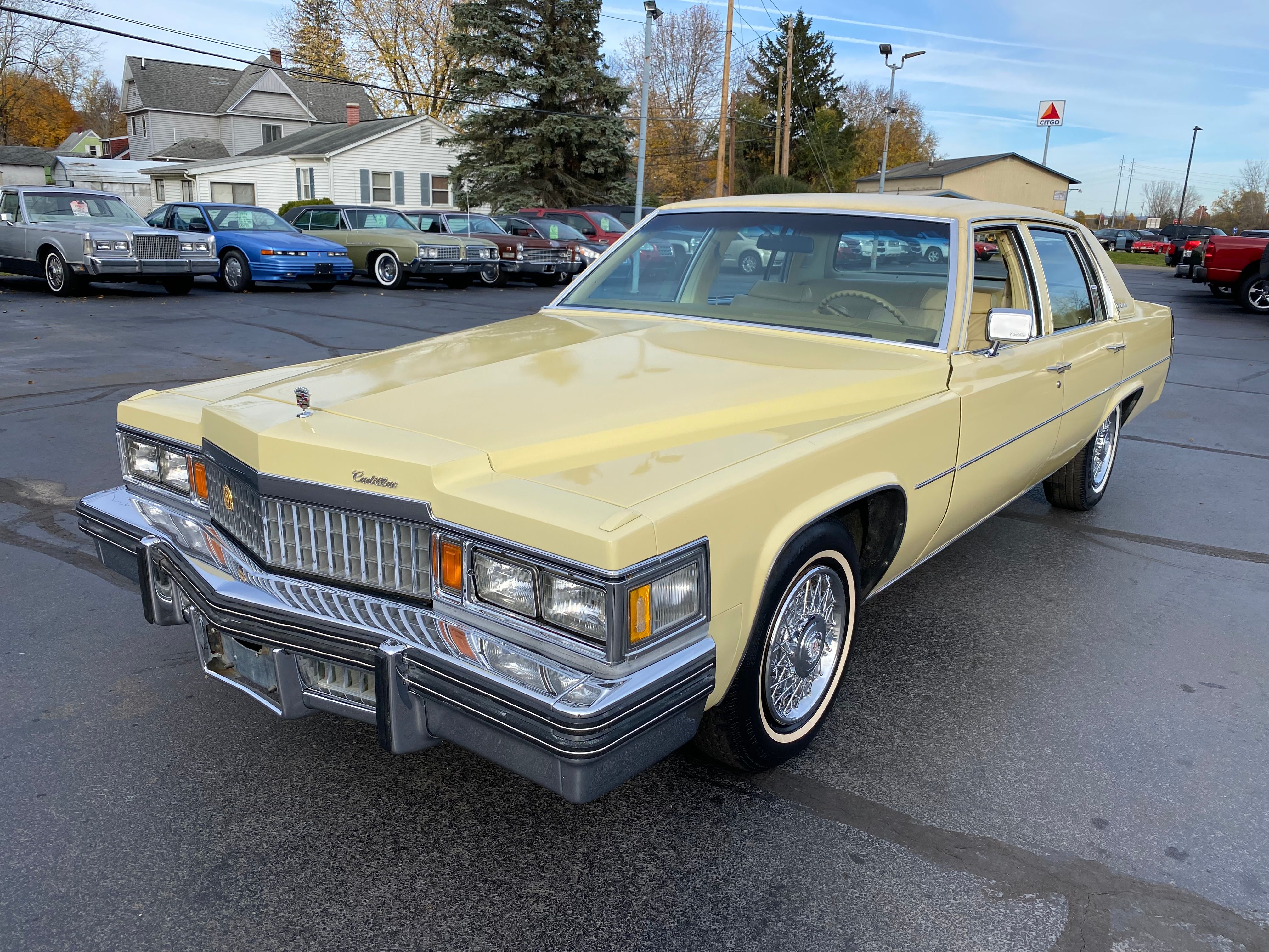 PreOwned 1969 Cadillac DeVille Great History  For Sale By August  Motorcars in Kelowna BC Canada  Worldwide Shipping Available