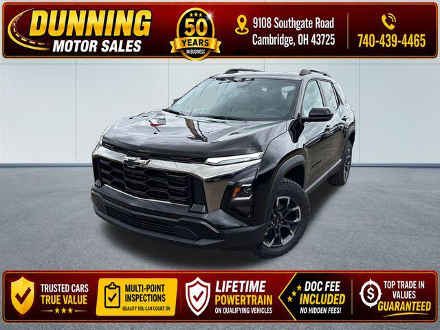 New 2026 Chevrolet Equinox AWD ACTIV
