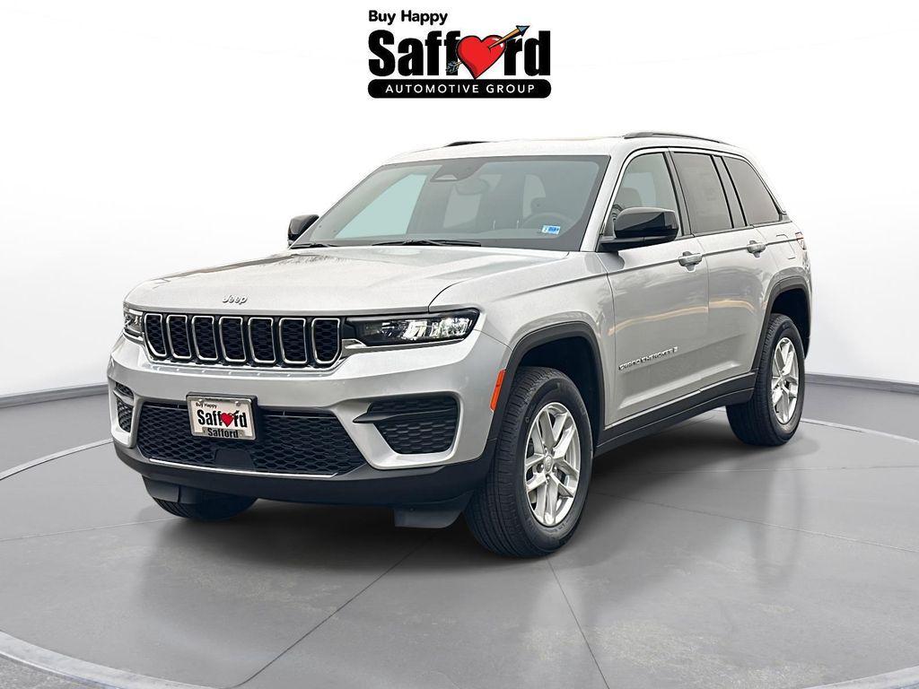 New 2026 Jeep Grand Cherokee Altitude
