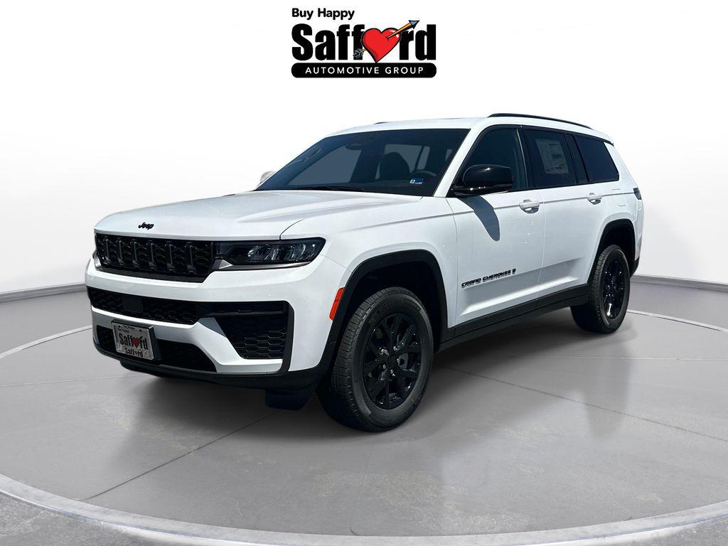 New 2026 Jeep Grand Cherokee L Altitude