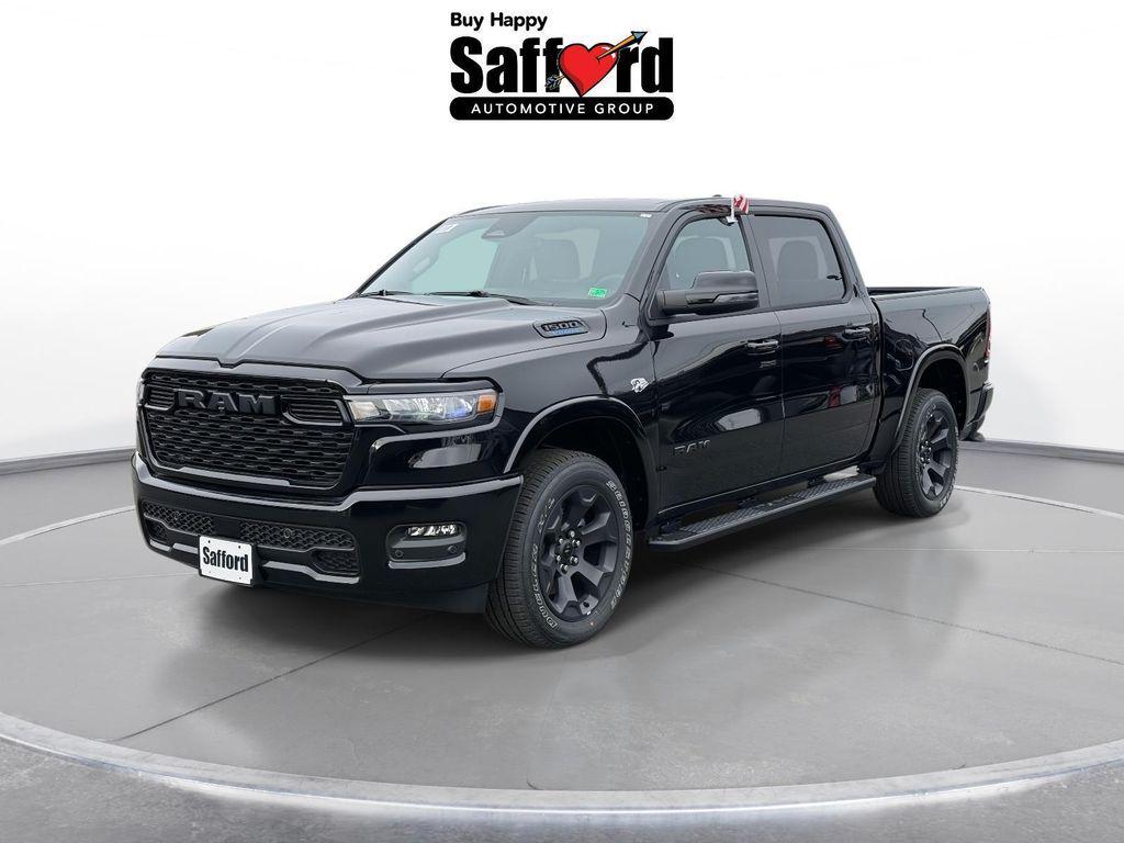 New 2026 RAM 1500 Big Horn/Lone Star