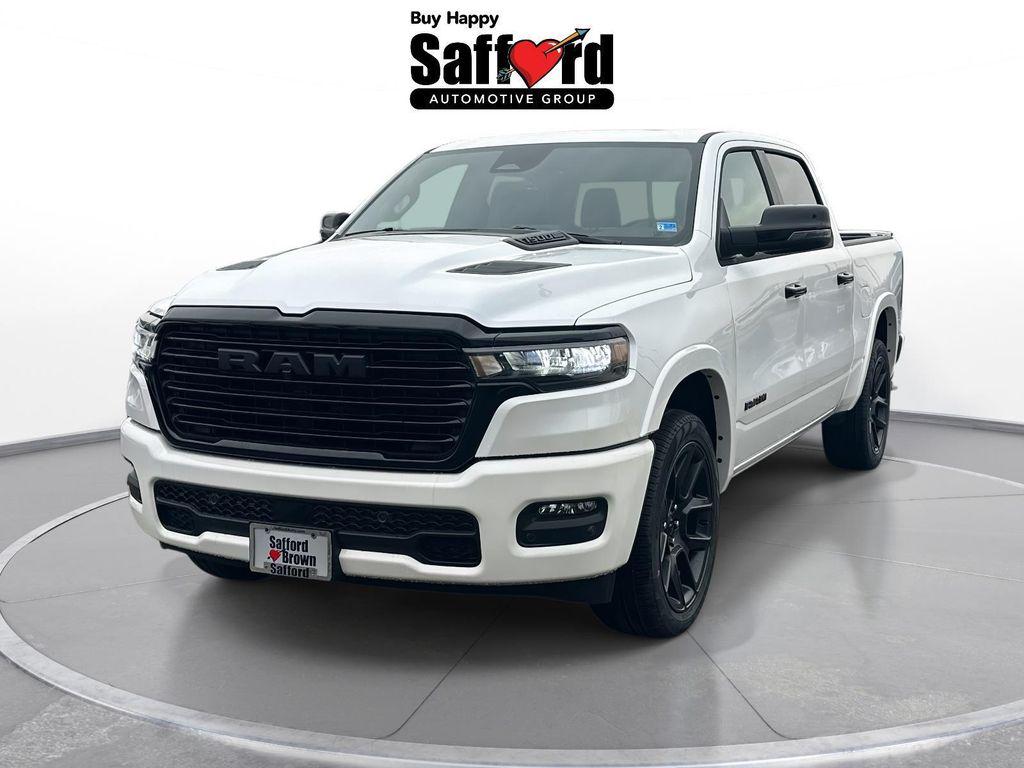 New 2026 RAM 1500 Laramie