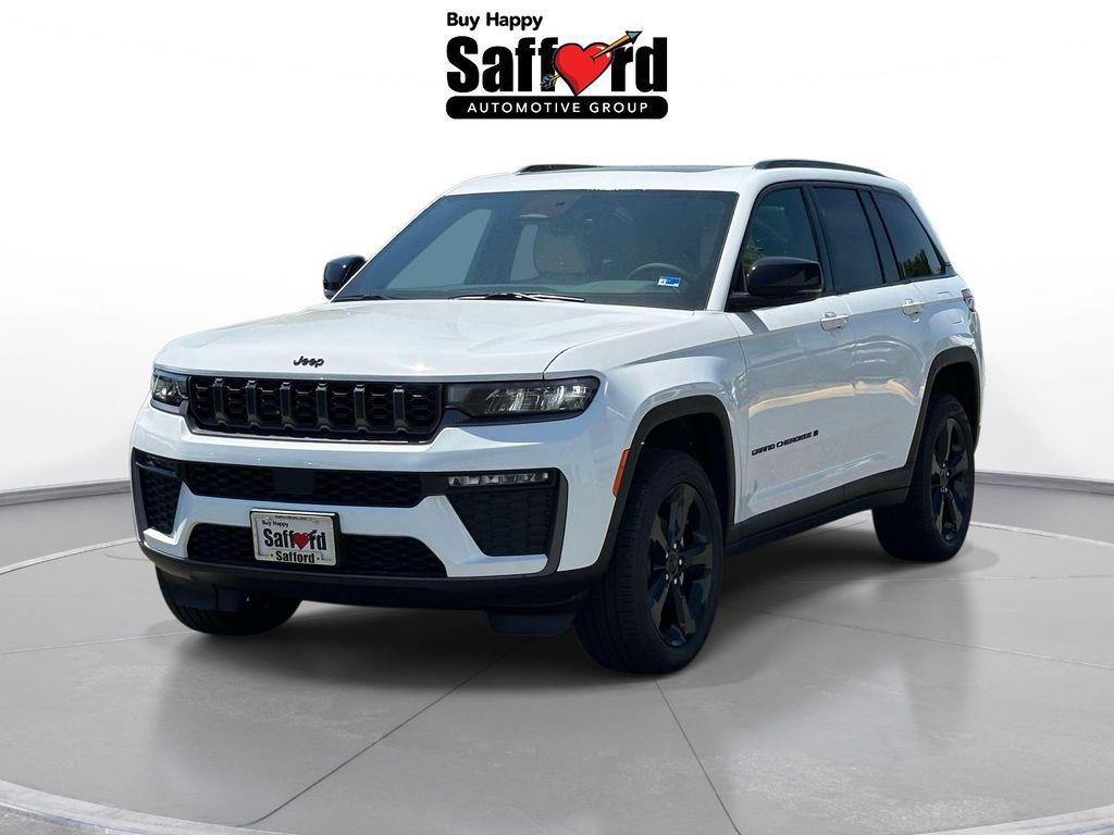 New 2026 Jeep Grand Cherokee Limited