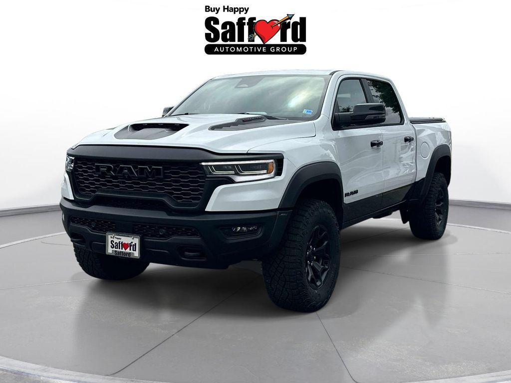 New 2026 RAM 1500 RHO Crew Cab 4x4 5'7' Box