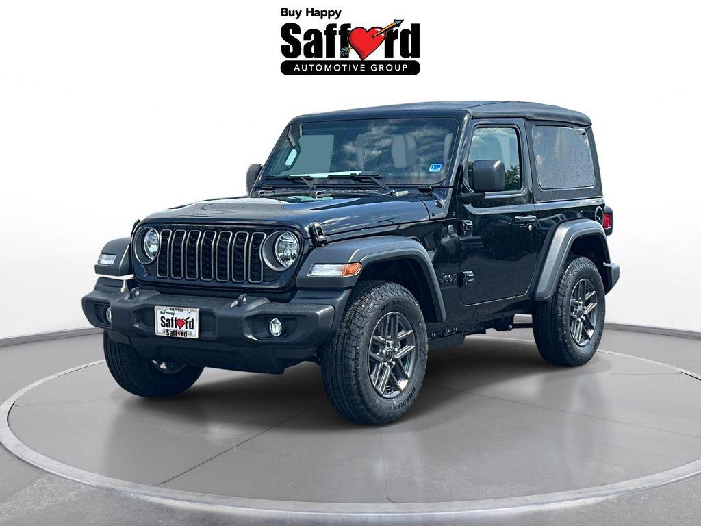 New 2026 Jeep Wrangler Sport