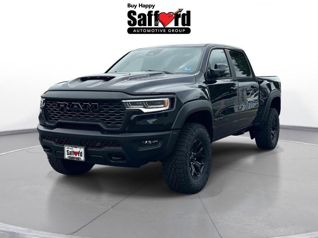 New 2026 RAM 1500 RHO Crew Cab 4x4 5'7' Box