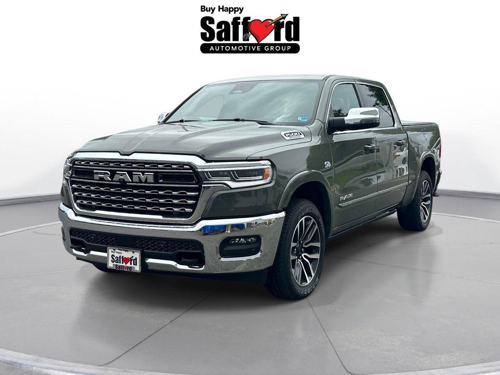 New 2026 RAM 1500 Limited