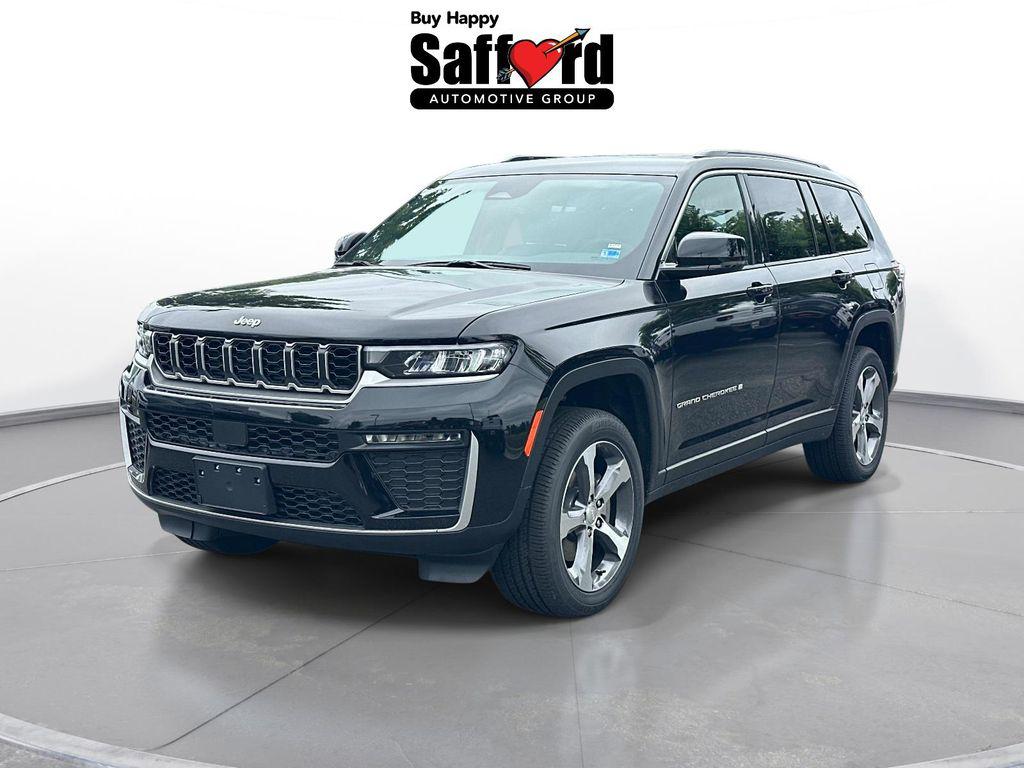 New 2026 Jeep Grand Cherokee L Limited