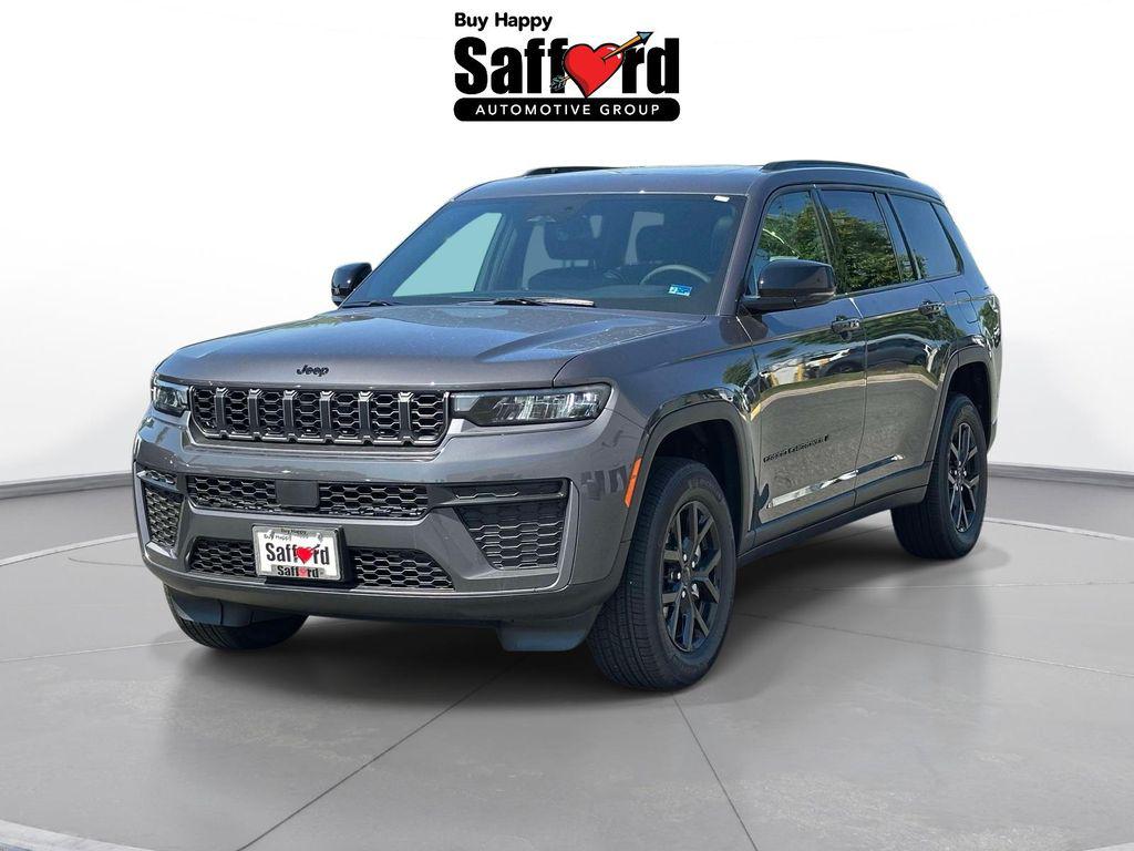 New 2026 Jeep Grand Cherokee L Altitude