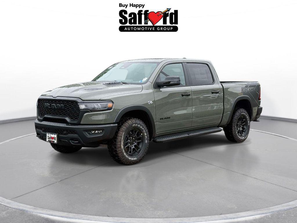 New 2026 RAM 1500 Rebel
