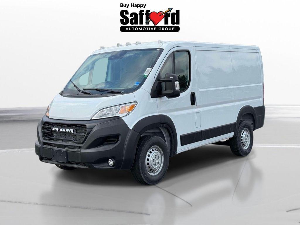 New 2026 RAM ProMaster 1500 Low Roof