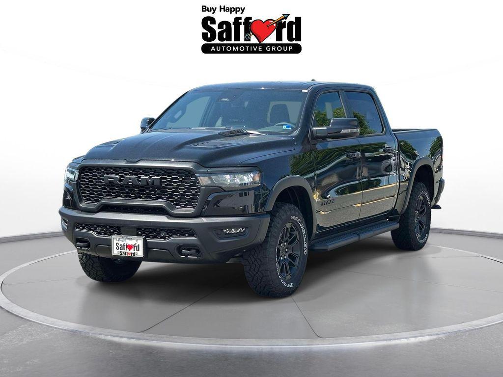 New 2026 RAM 1500 Rebel