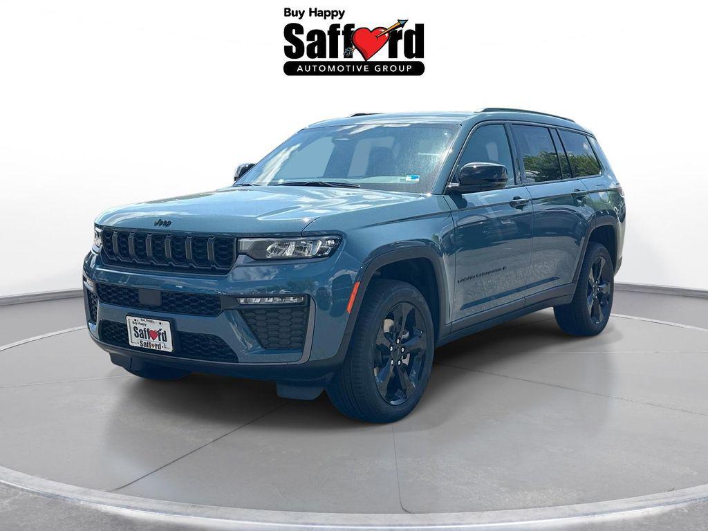 New 2026 Jeep Grand Cherokee L Limited