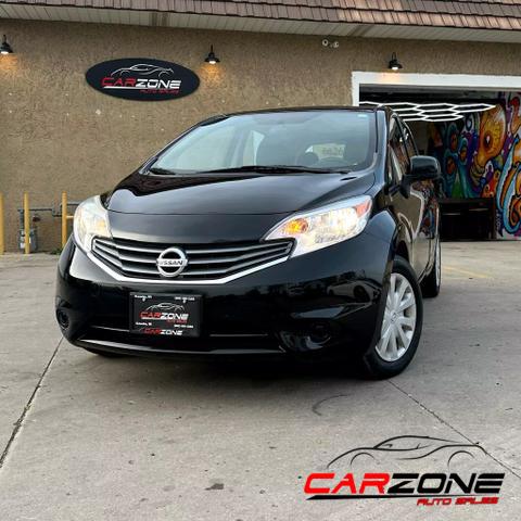 Used 2014 Nissan Versa Note SV for Sale Near Me | Cars.com