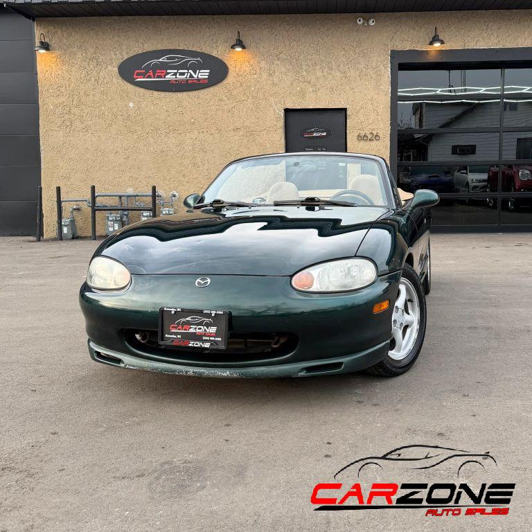 1999 Mazda MX-5 Miata