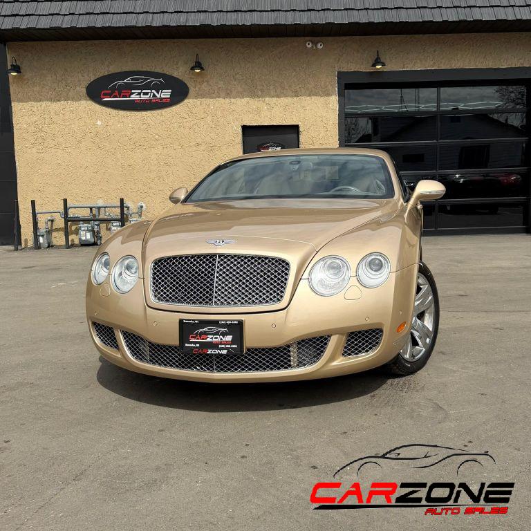 2010 Bentley Continental GT