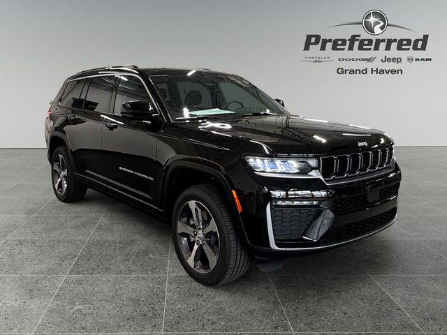 New 2026 Jeep Grand Cherokee L Limited