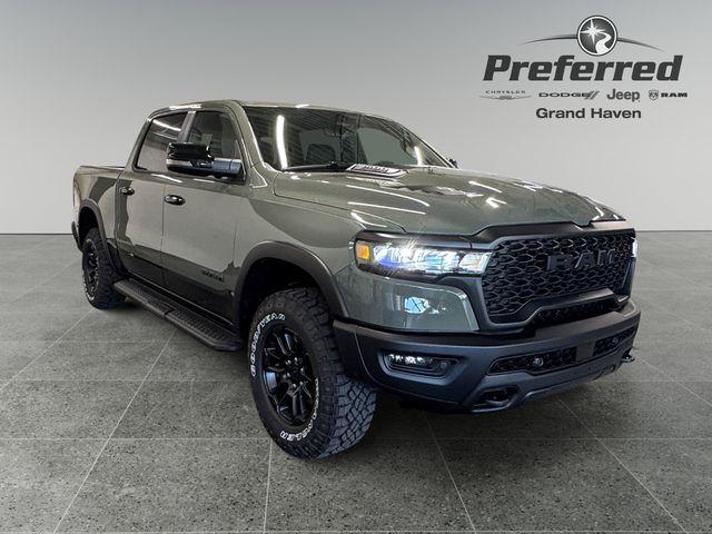 New 2026 RAM 1500 Rebel