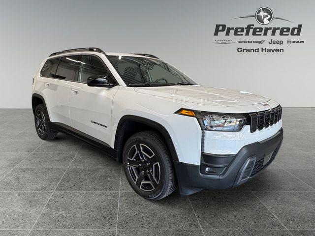 New 2026 Jeep Cherokee LAREDO/LIMITED