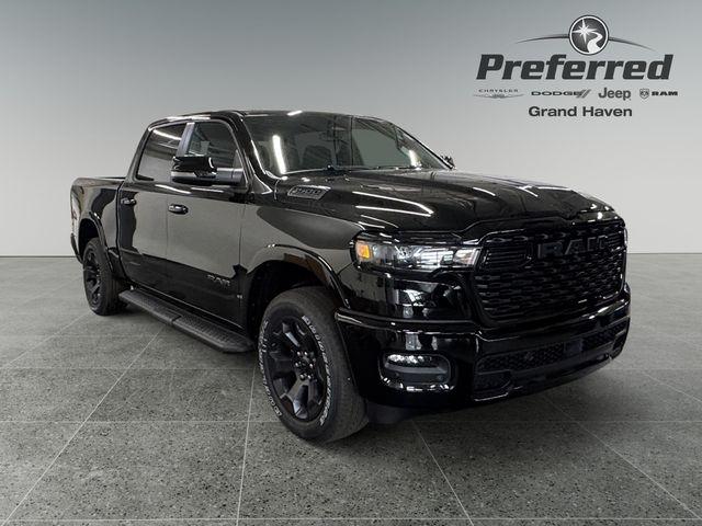New 2026 RAM 1500 Big Horn/Lone Star