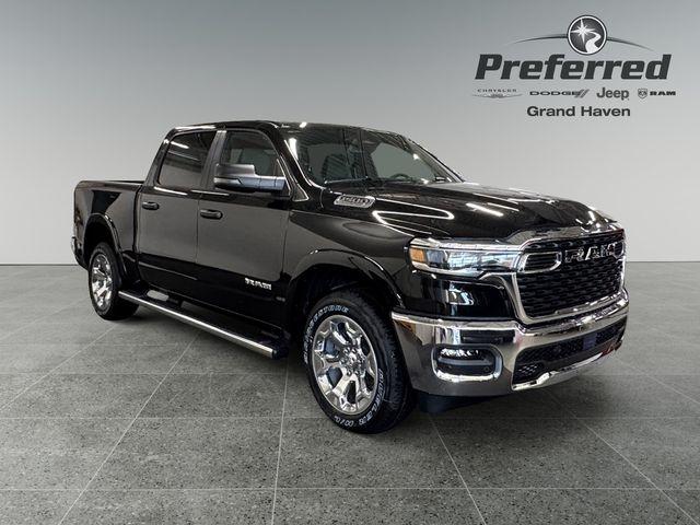 New 2026 RAM 1500 Big Horn/Lone Star