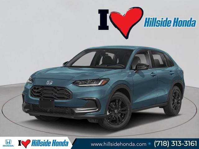 New 2026 Honda HR-V Sport