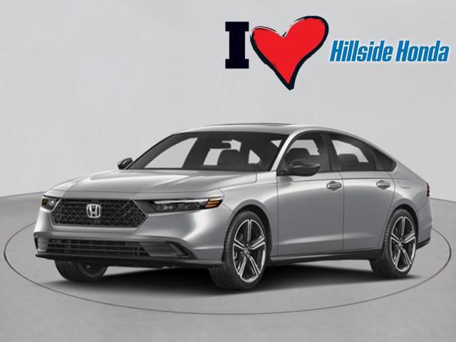 New 2026 Honda Accord SE