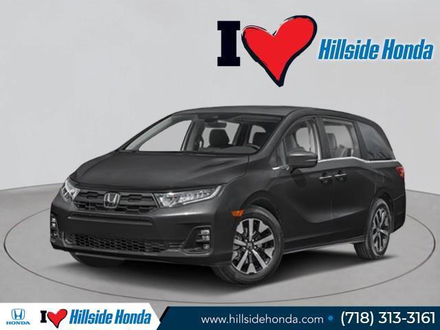 New 2026 Honda Odyssey EX-L