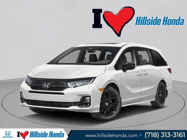 New 2026 Honda Odyssey Sport-L