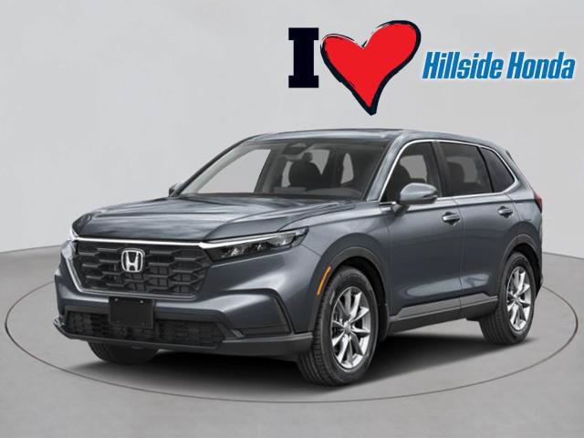 New 2027 Honda CR-V EX