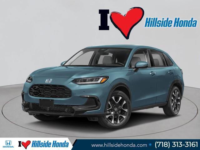 New 2026 Honda HR-V EX-L