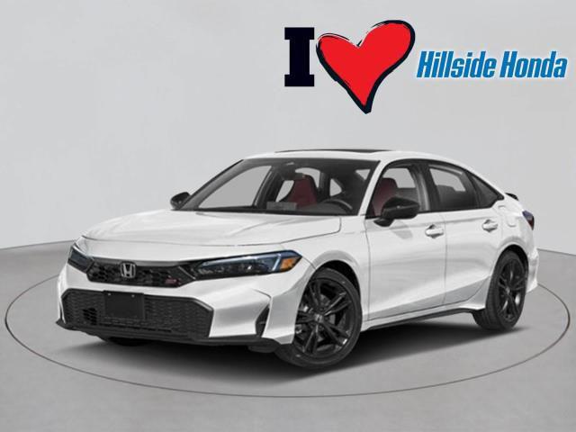 New 2026 Honda Civic Si Base