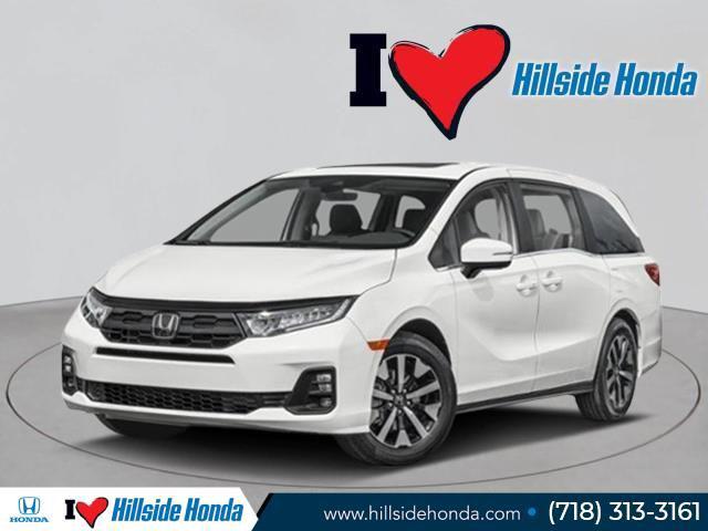 New 2026 Honda Odyssey EX-L