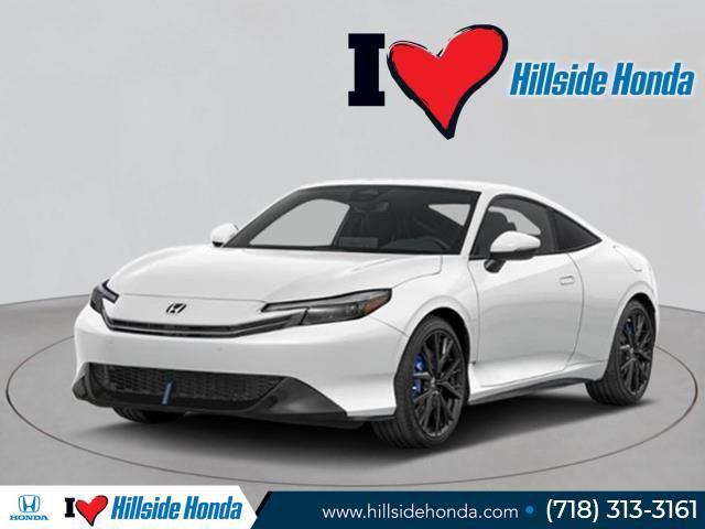 New 2026 Honda Prelude