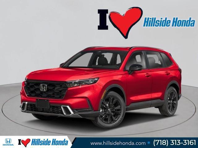 New 2026 Honda CR-V Hybrid Sport Touring AWD