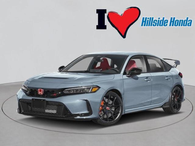New 2026 Honda Civic Type R