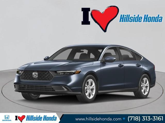 New 2026 Honda Accord LX 1.5T