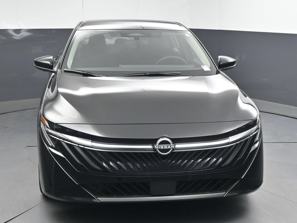 New 2026 Nissan Sentra S