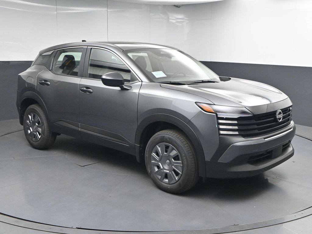 New 2026 Nissan Kicks S