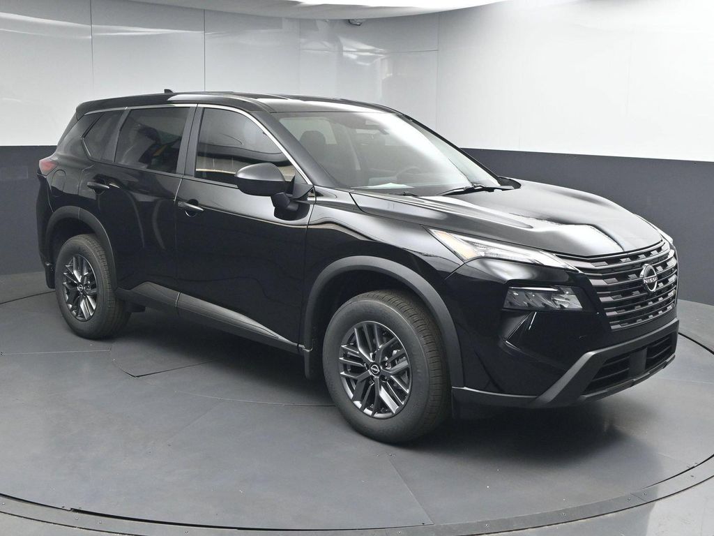 New 2027 Nissan Rogue S