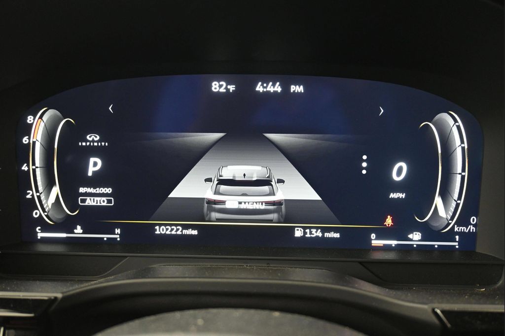 2026 Infiniti QX60 SPORT AWD — миниатюра 22