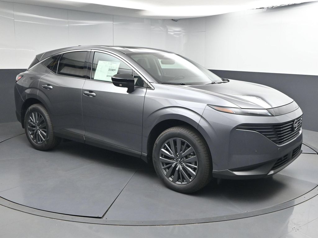 New 2026 Nissan Murano SL