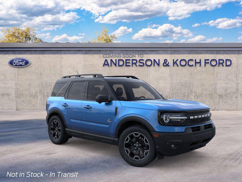 2026 FORD BRONCO SPORT OUTER BANKS 缩略图 7
