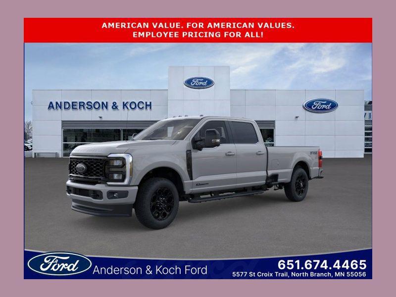 New 2026 Ford F-350 Lariat